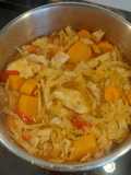 Sopa de repollo