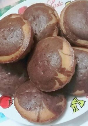 صورة لوصفة كب كيك للمناسبات