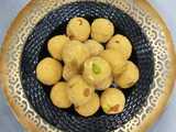 besan laddu