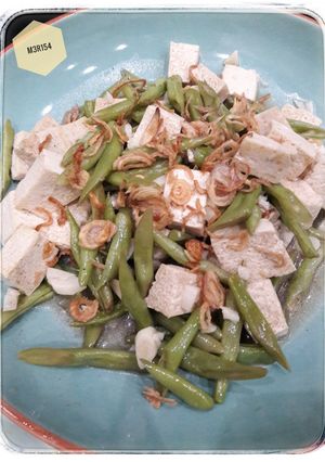 Foto resep 90. Cah Buncis Tahu