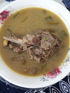 Foto resep Gule kambing