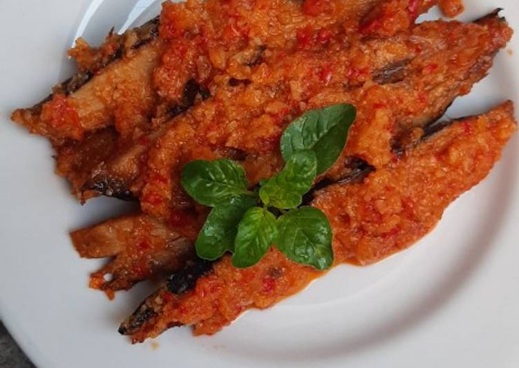 {Resep Tongkol Bumbu Merah Anti Ribet