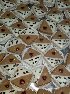 صورة لوصفة صابلي بعجينة روعة