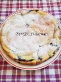 Torta ai mirtilli