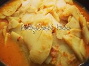 Gambar gulai rebung