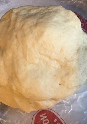 Une photo de Pâte sablée au mascarpone