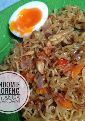 Foto resep Indomie Goreng