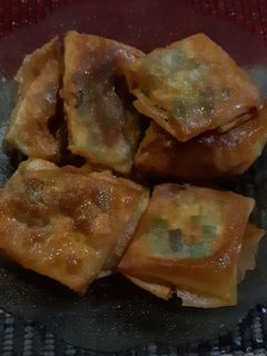 Foto resep Martabak mini