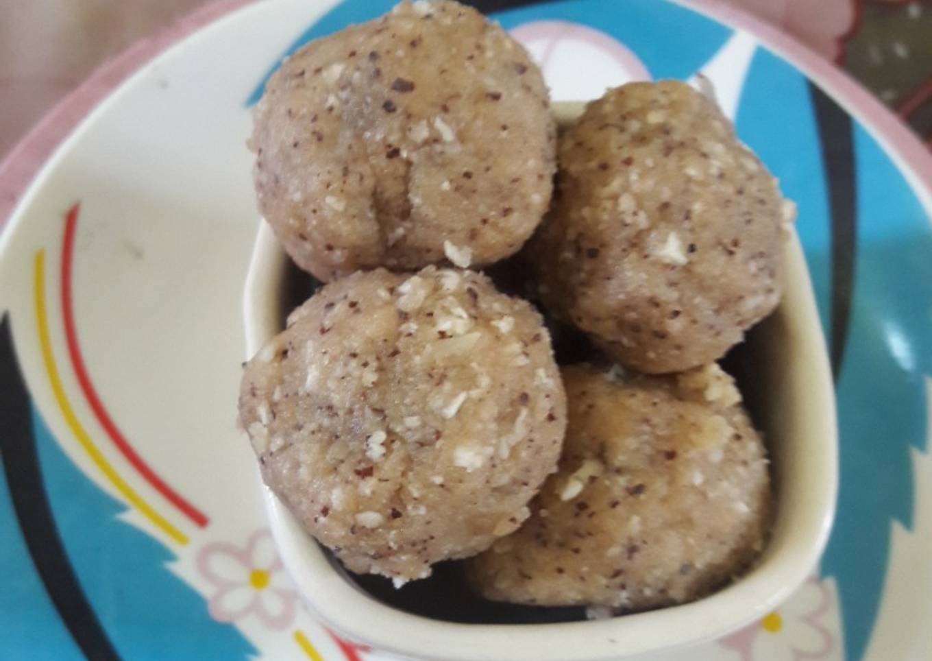 Instant laddoos