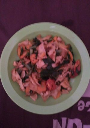Foto resep Capcay ndeso nanggulan