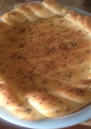 A picture of Simple Naan.