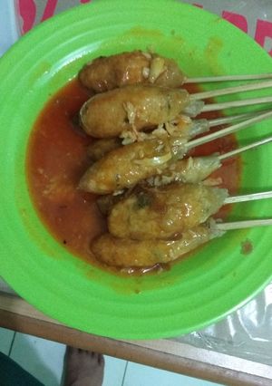 Foto resep Sempol to my wife