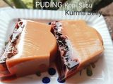 PUDING Kopi Susu Kurma Jelly