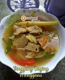 Singgang Daging Terengganu