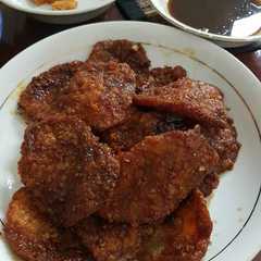 Crispy Pork Kecap রেসিপির প্রধান ছবি