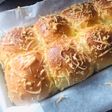 Roti sobek coklat keju