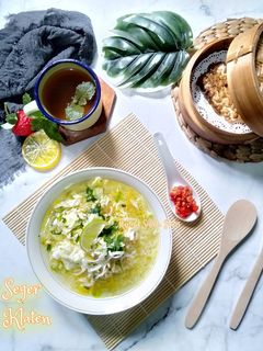 Foto resep Soto seger khas klaten