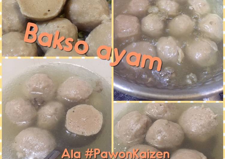 Bakso Ayam Winda