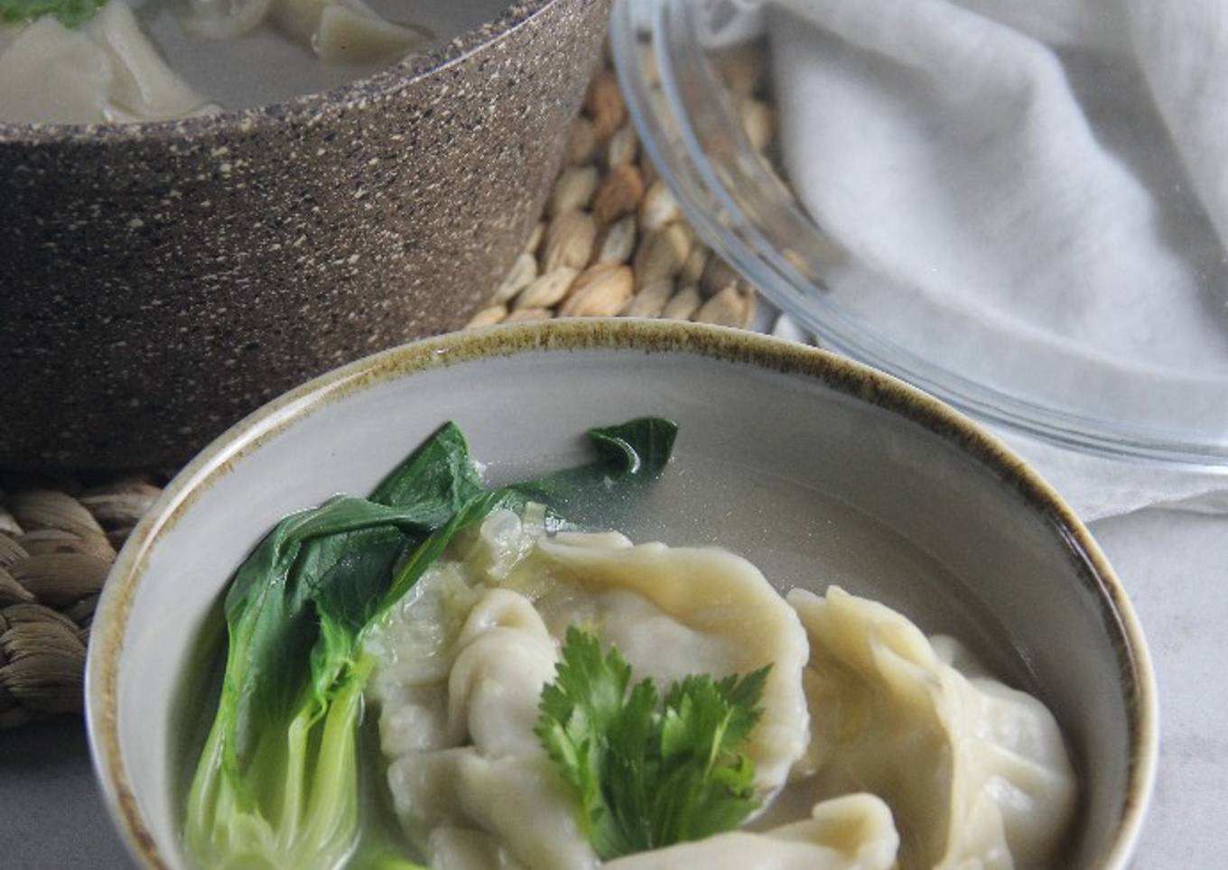 Wonton Soup