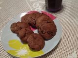 Cookies σοκολάτας