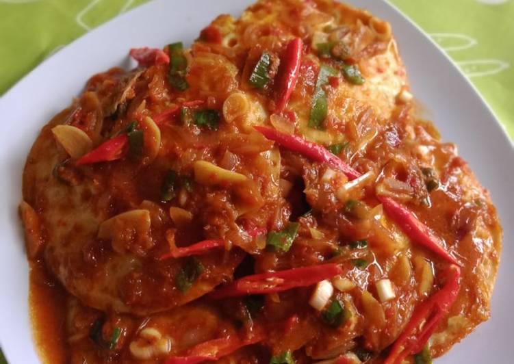 Telur Raos Pedas