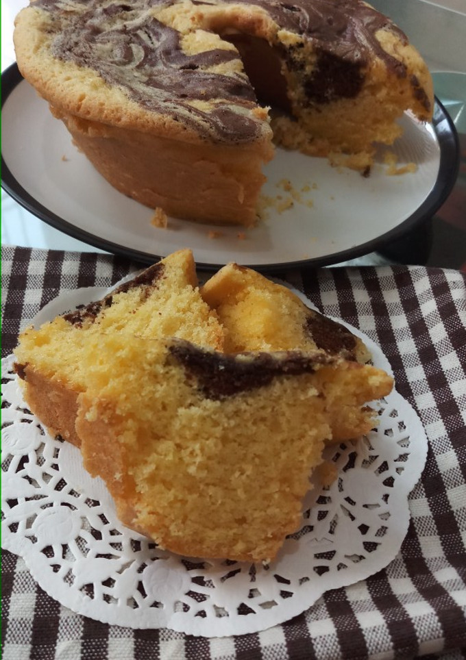 Foto resep Bolu Jadul Mini