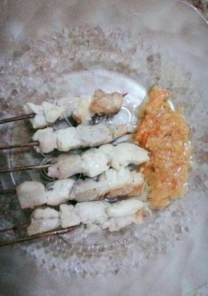 Foto resep Sate Ayam Taichan
