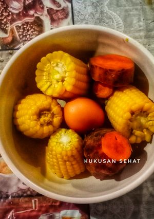 Foto resep # 159 : Kukusan Sehat Viral 2025
