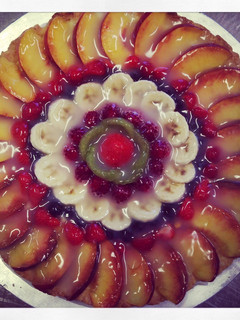 Foto di Crostata di frutta