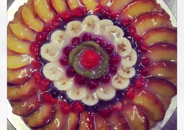 Crostata di frutta