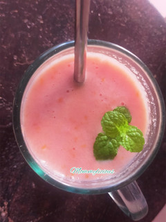 Foto resep Jus Apel Tomat Susu Kedelai Mommylicious