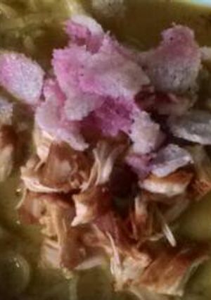 Foto resep Soto Medan