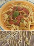 Fusilli all'isolana