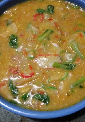 Foto resep Seblak Bandung