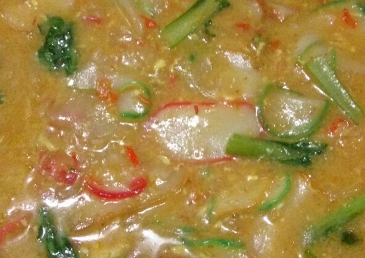 Resep Seblak Bandung Anti Gagal