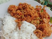 Gambar botok pete cina