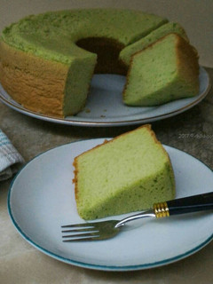 Foto resep Bolu pandan #pr_bolu