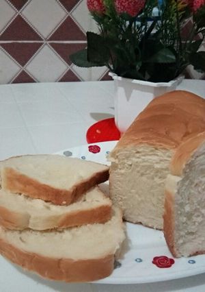 صورة لوصفة 😘 خبز التوست ناجح خفيف روووعة