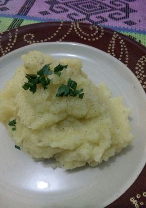 Foto resep Mashed Potato