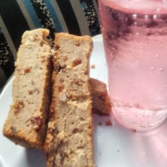 A picture of Everyday Fruit Cake. #LagosState.