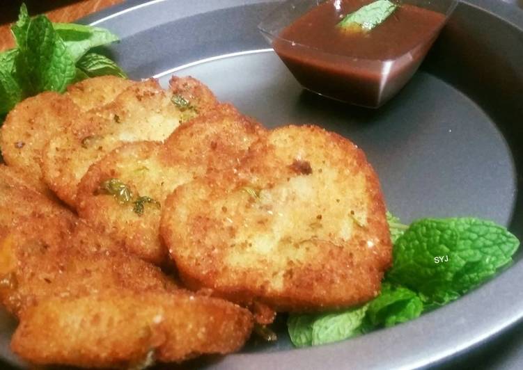 Aloo Tikki