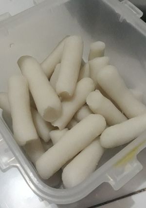 Foto resep Tteokbokki