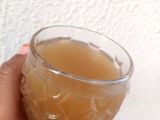 Lemon pear