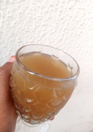 Lemon pear ainihin hoton girkin