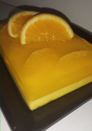 Foto resep Puding busa nutrisari