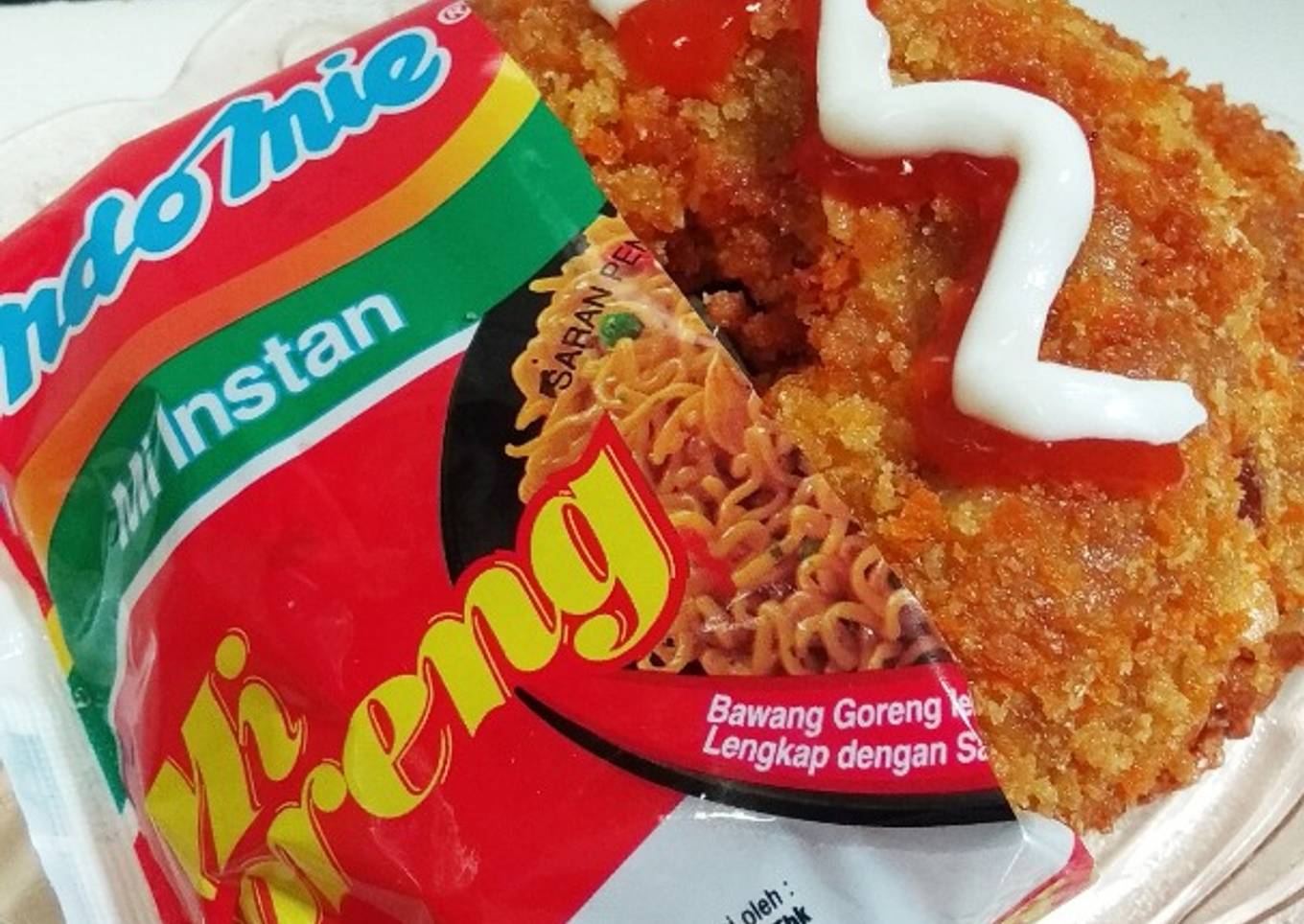 Donat Indomie