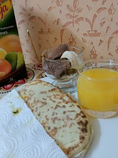 صورة لوصفة تاكوس بانيا