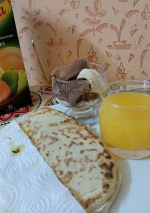 صورة لوصفة تاكوس بانيا