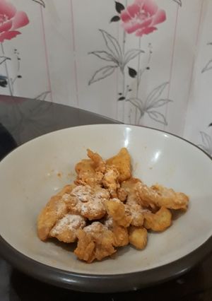 Foto resep Ayam krispi kekinian