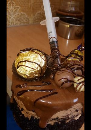 صورة لوصفة نوتيلا بيتي
